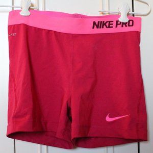 Nike Pro 3" Shorts